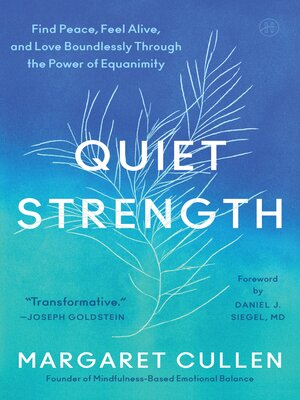 cover image of Quiet Strength